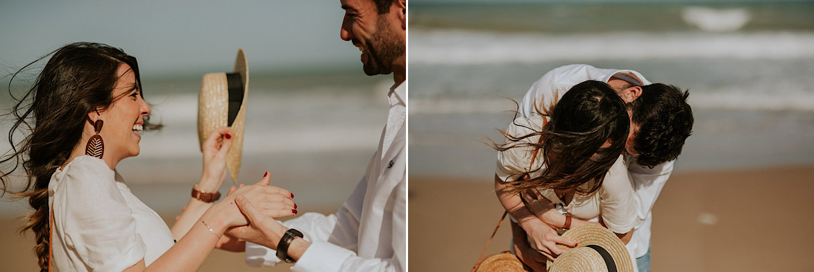 Fotos Fotografos PreBoda Embarazo Playa Guardamar Salinas Torrevieja