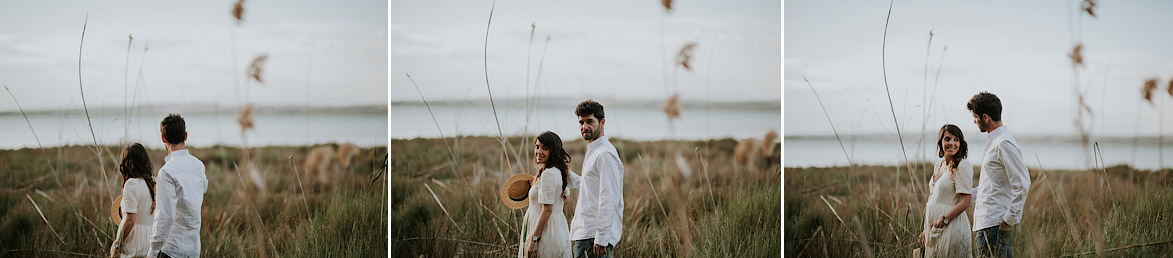 Fotos Fotografos PreBoda Embarazo Playa Guardamar Salinas Torrevieja