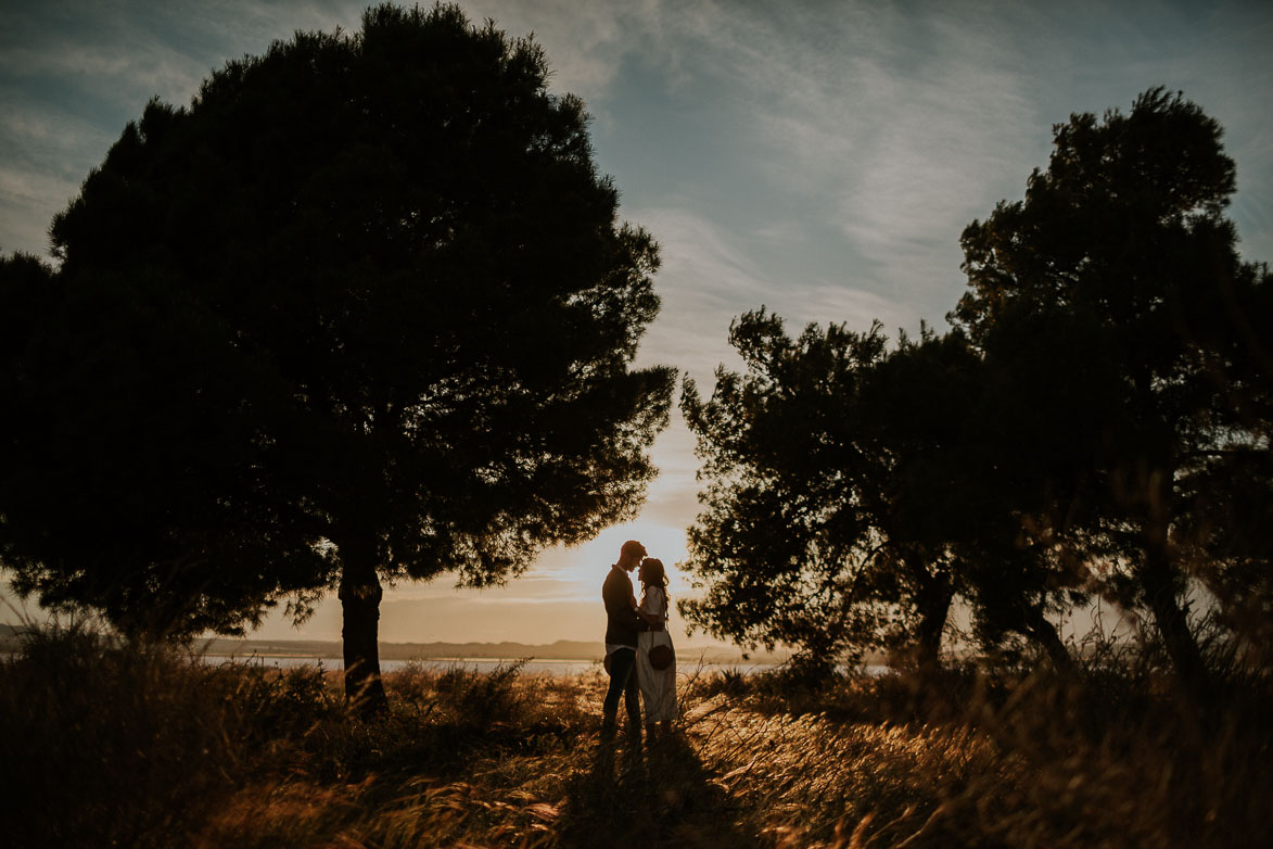 Fotos Fotografos PreBoda Embarazo Playa Guardamar Salinas Torrevieja