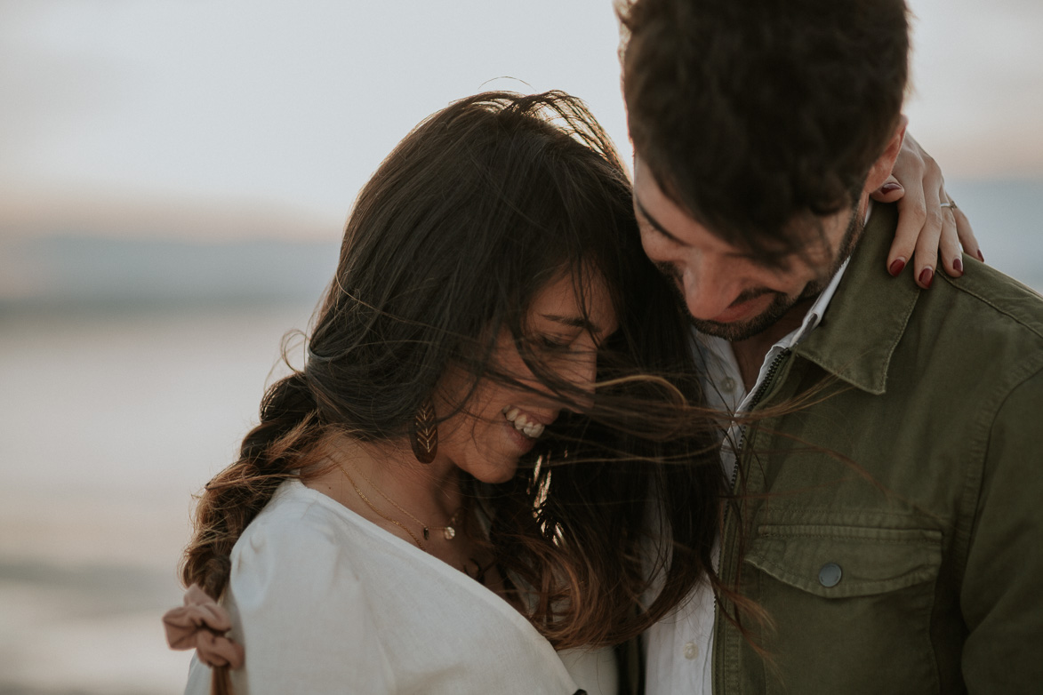 Fotos Fotografos PreBoda Embarazo Playa Guardamar Salinas Torrevieja