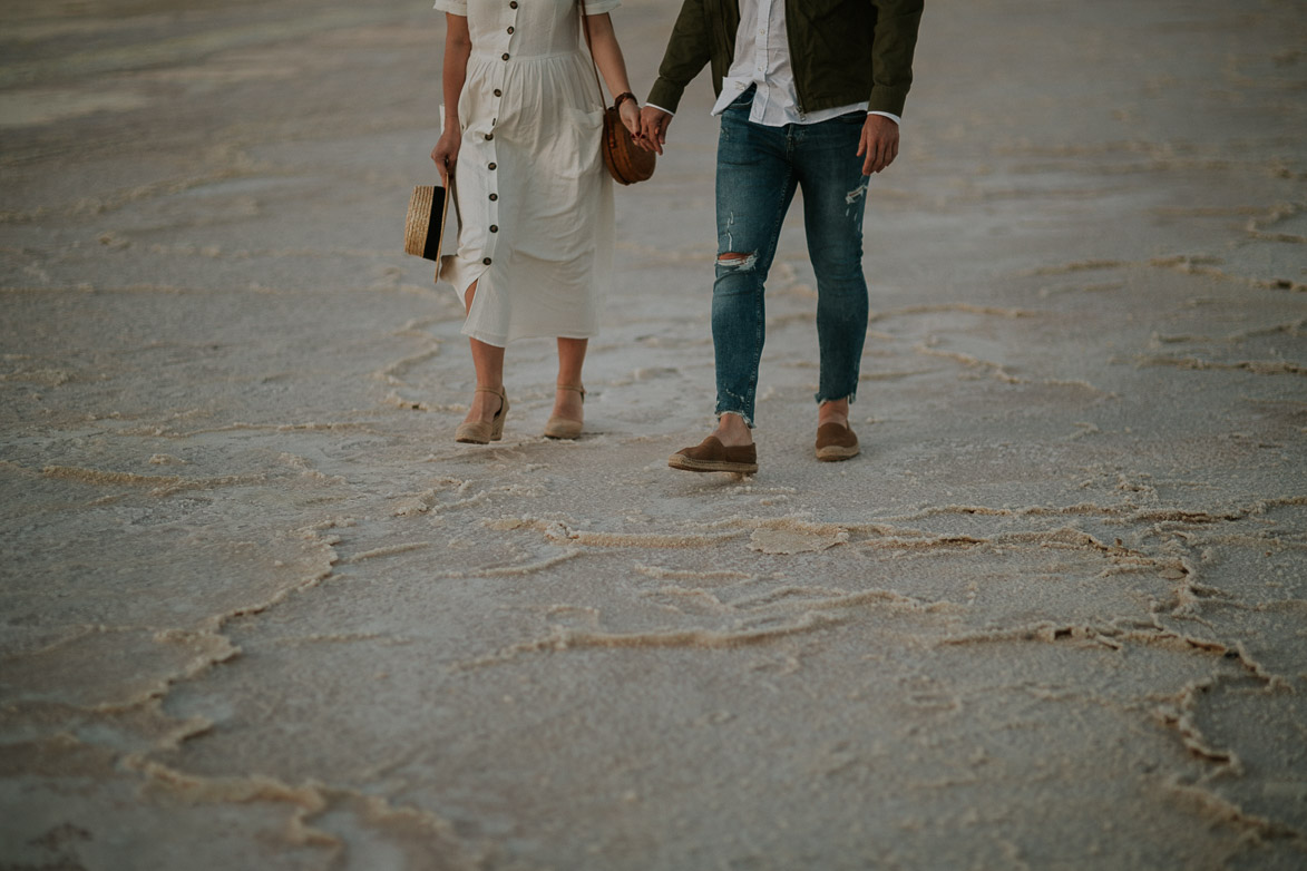 Fotos Fotografos PreBoda Embarazo Playa Guardamar Salinas Torrevieja