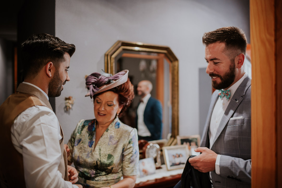 Fotos Video Bodas El Poblet de Las Atalayas Alicante