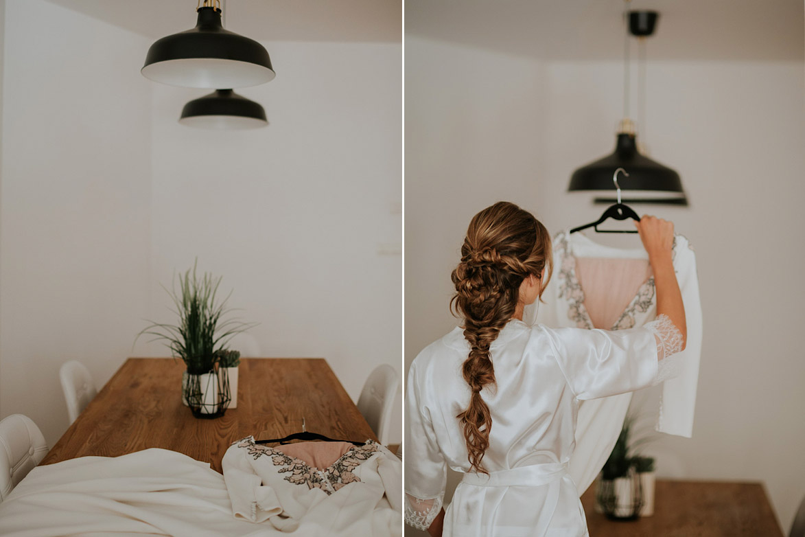 Trenza para Bodas