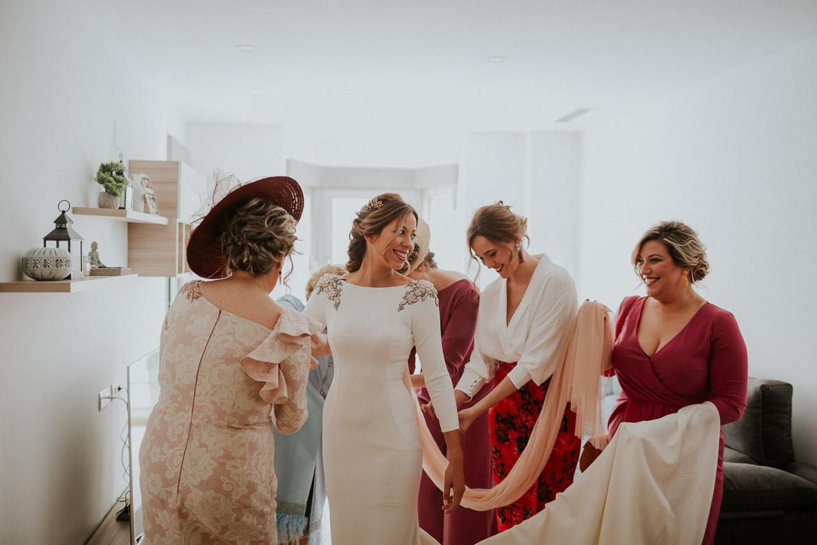 Traje de Novia Ruben Hernandez