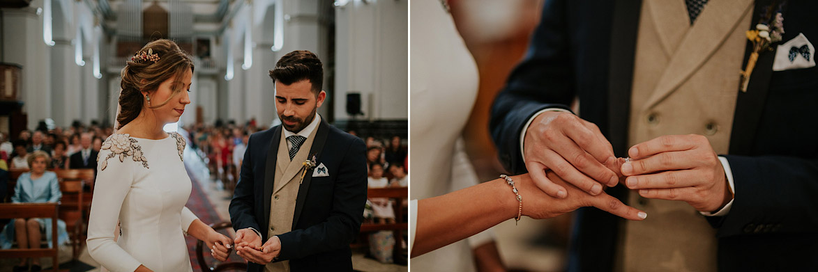 Fotografos de Boda Nuestra Señora de Belen Crevillente Alicante