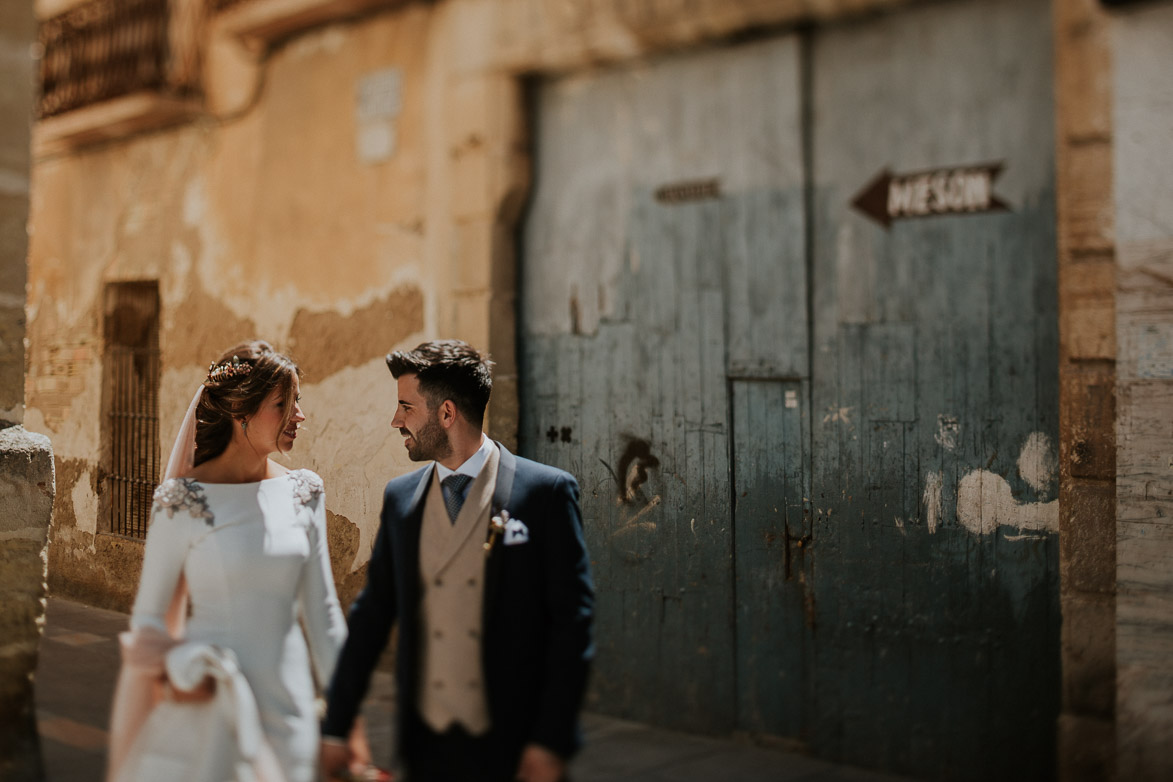 Fotos Video Bodas El Poblet de Las Atalayas Alicante