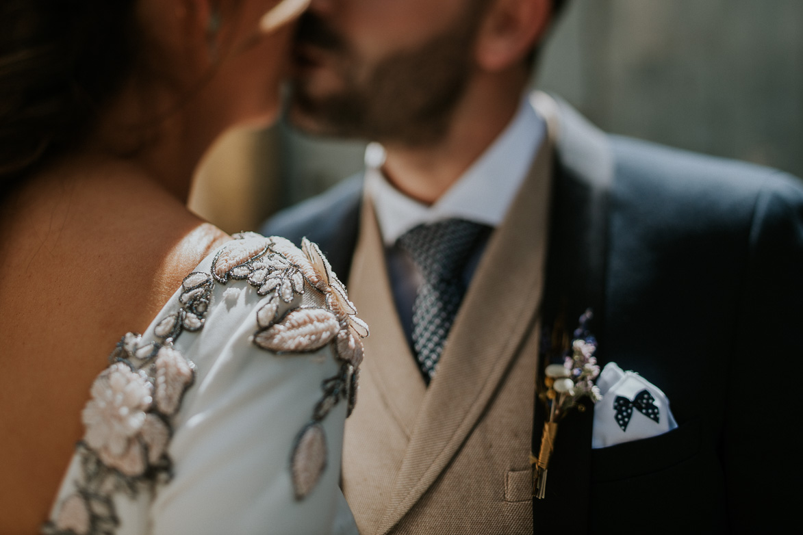 Traje de Novia Ruben Hernandez