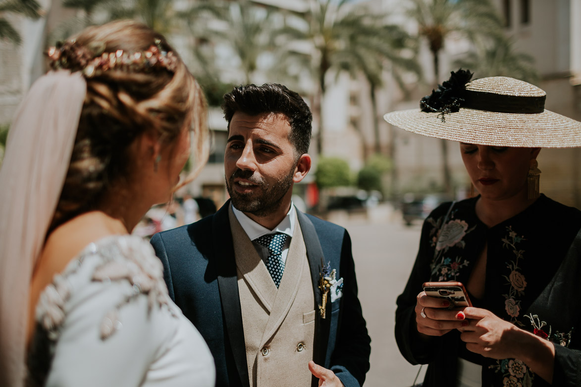 Fotos Video Bodas El Poblet de Las Atalayas Alicante