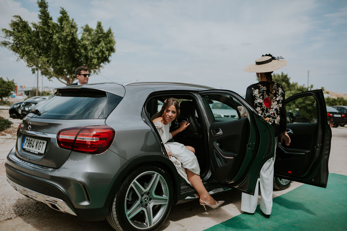 Fotos Video Bodas El Poblet de Las Atalayas Alicante