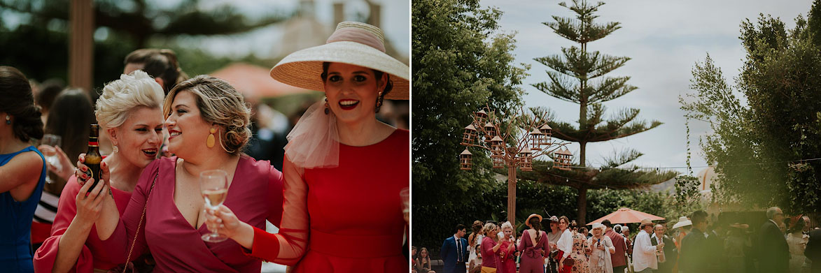 Fotos Video Bodas El Poblet de Las Atalayas Alicante