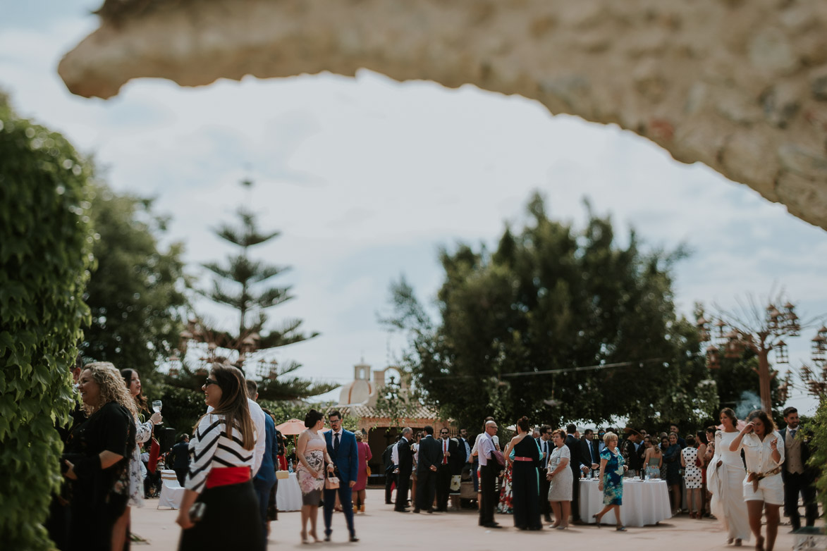 Fotos Video Bodas El Poblet de Las Atalayas Alicante