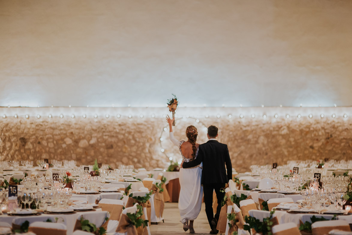 Fotos Video Bodas El Poblet de Las Atalayas Alicante