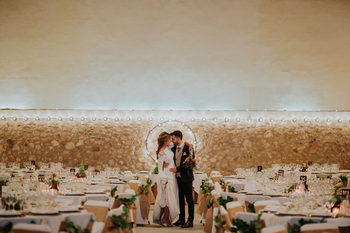 Fotos Video Bodas El Poblet de Las Atalayas Alicante