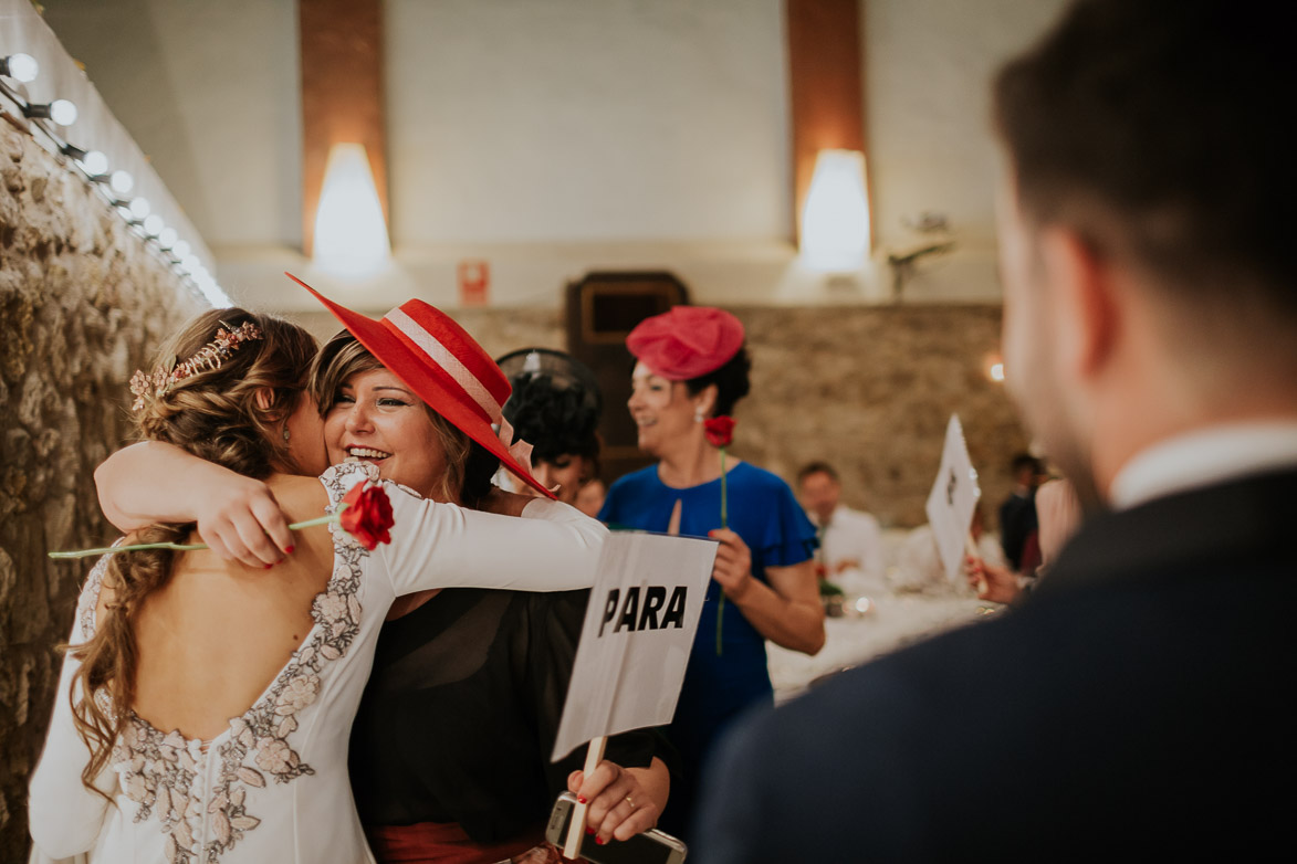 Fotos Video Bodas El Poblet de Las Atalayas Alicante