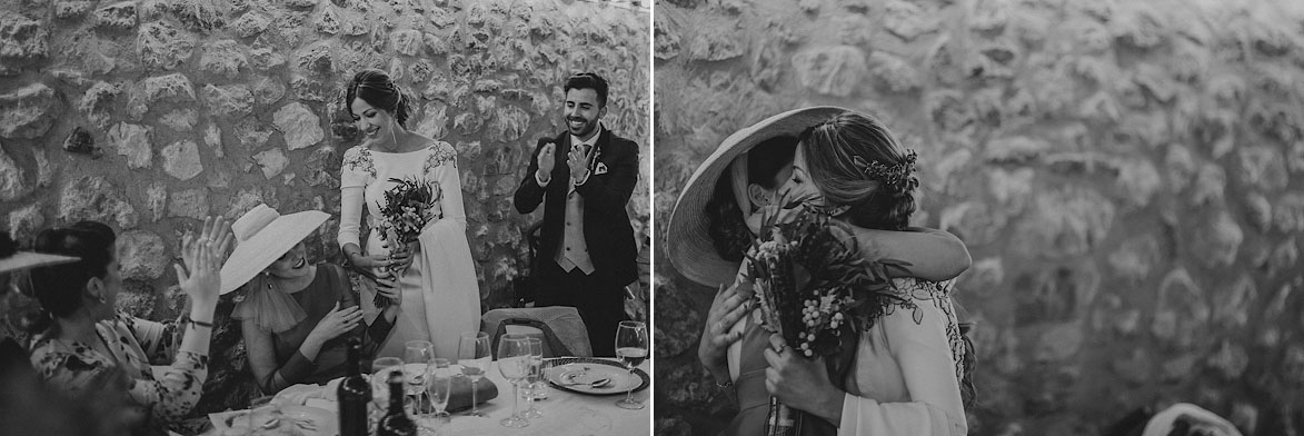 Fotos Video Bodas El Poblet de Las Atalayas Alicante