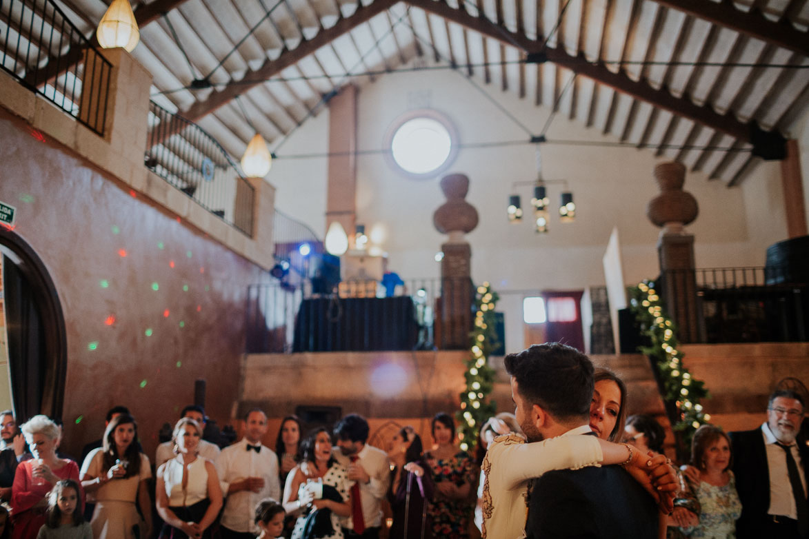 Fotos Video Bodas El Poblet de Las Atalayas Alicante