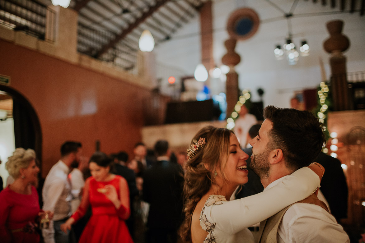 Fotos Video Bodas El Poblet de Las Atalayas Alicante