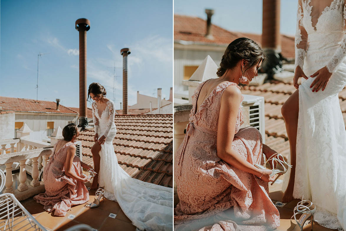 Fotografos de Bodas en Yeguada La Gloria Rebolledo Alicante