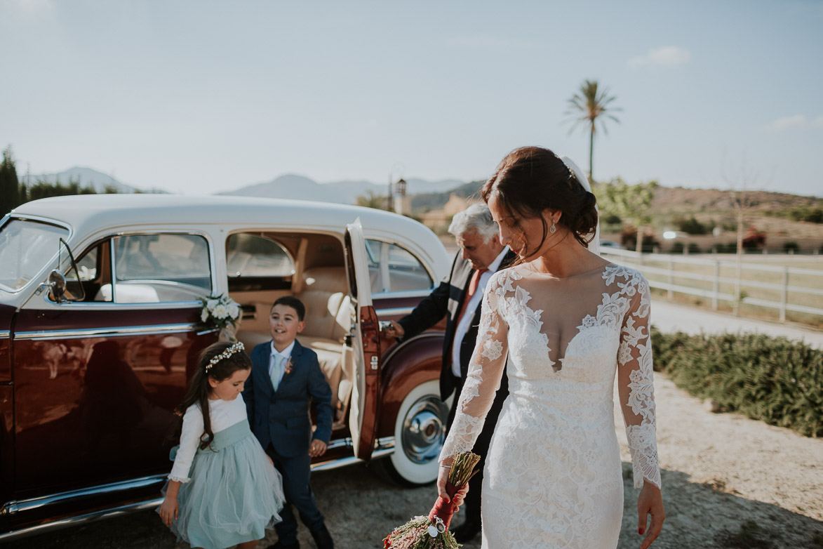 Fotografos de Bodas en Yeguada La Gloria Rebolledo Alicante