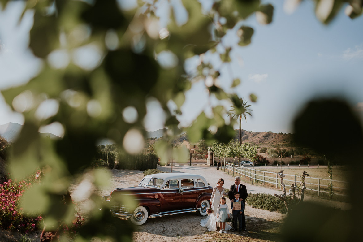 Fotografos de Bodas en Yeguada La Gloria Rebolledo Alicante