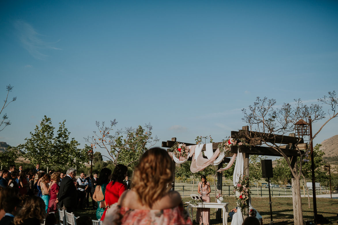 Fotografos de Bodas en Yeguada La Gloria Rebolledo Alicante