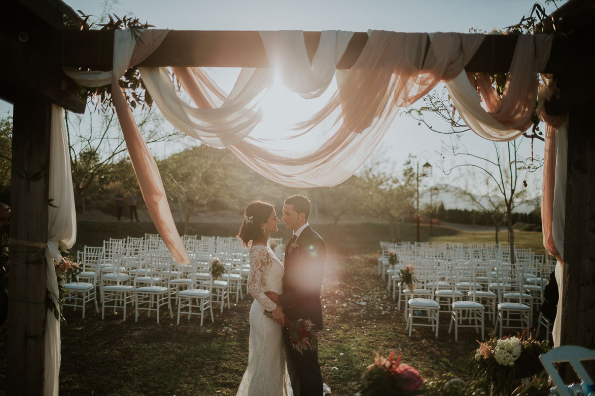 Fotografos de Bodas en Yeguada La Gloria Rebolledo Alicante