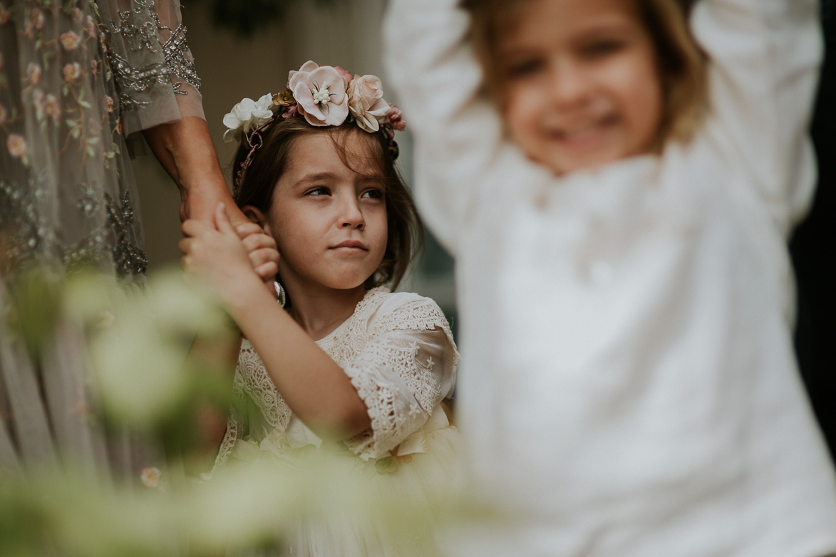 Niños para Bodas