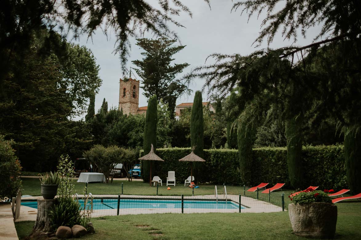 Destination Wedding Mas de Berenguer Canoves Barcelona