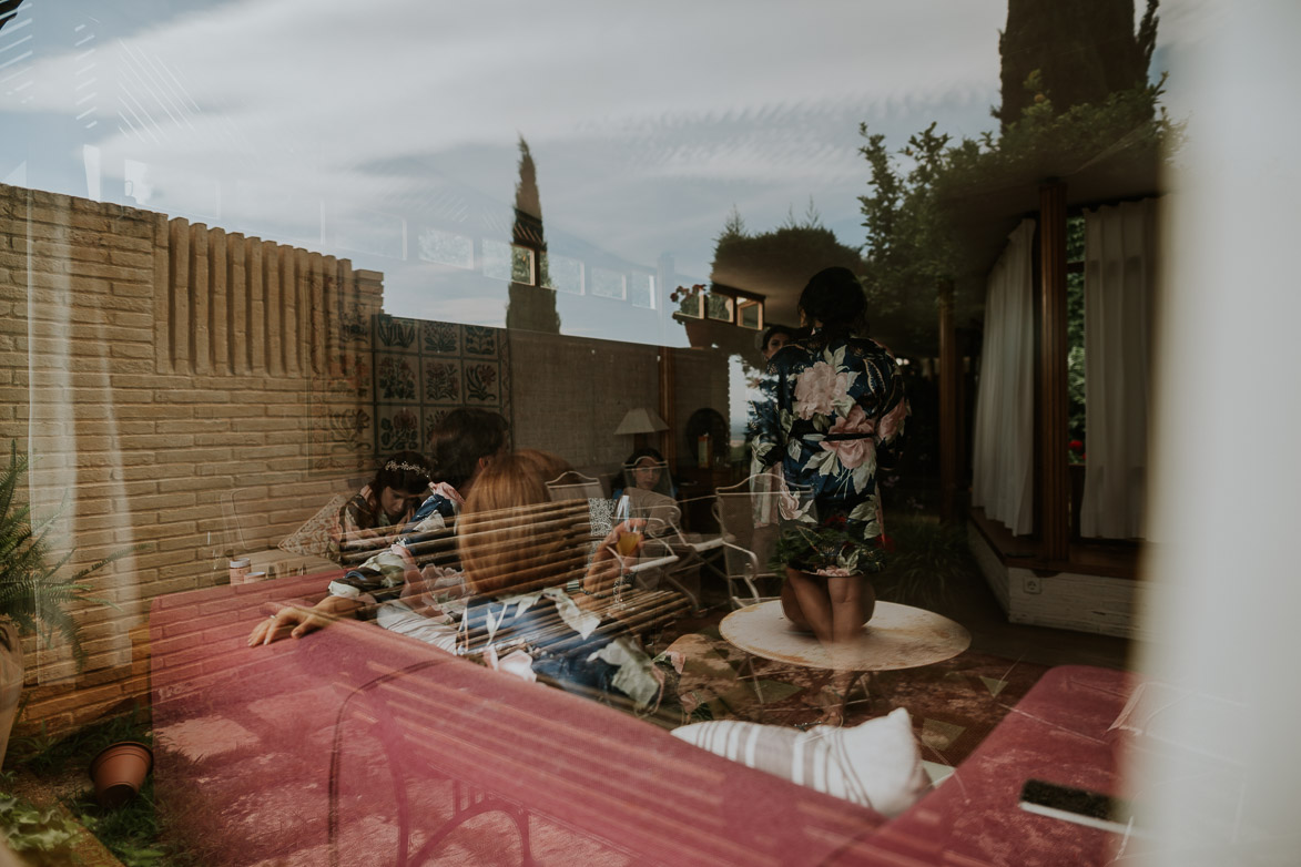 Destination Wedding Mas de Berenguer Canoves Barcelona