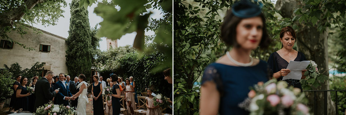 Destination Wedding Mas de Berenguer Canoves Barcelona