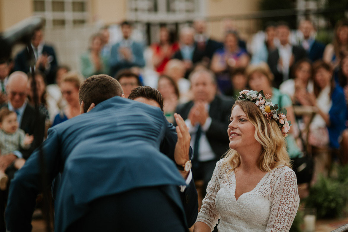 Fotografo Bodas La Manga Club Hotel Principe Felipe