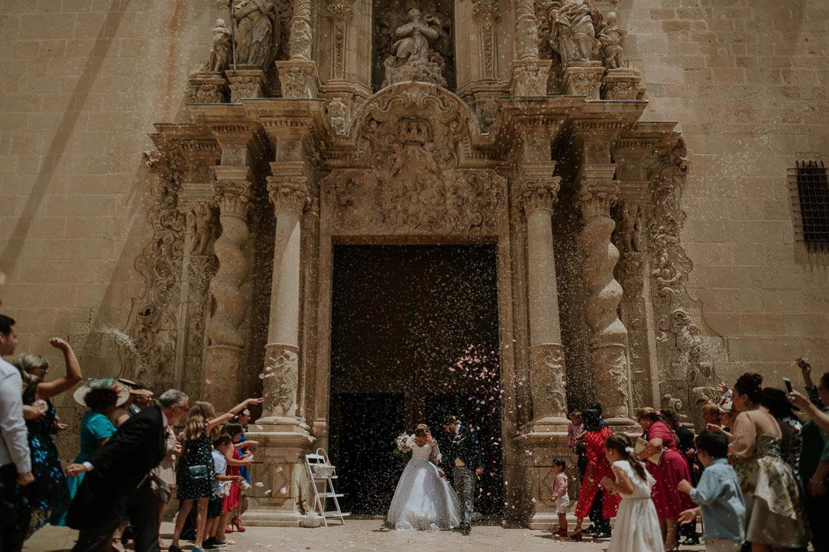 Fotografos de Boda Torreta de La Vallonga Alicante Wedding