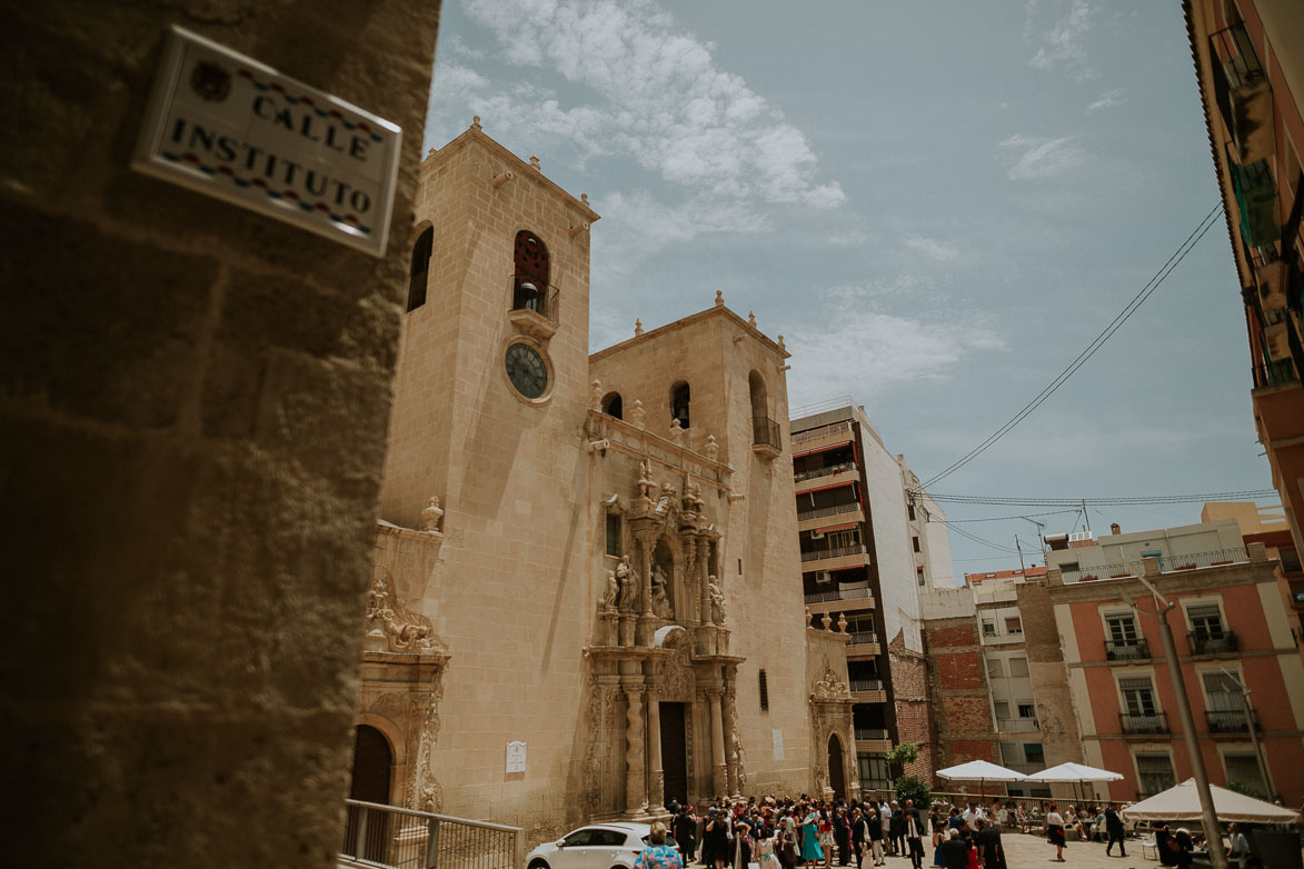 Fotografos de Boda Torreta de La Vallonga Alicante Wedding