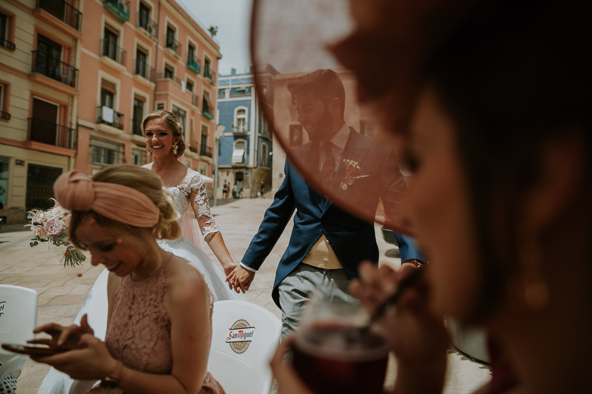 Fotografos de Boda Torreta de La Vallonga Alicante Wedding