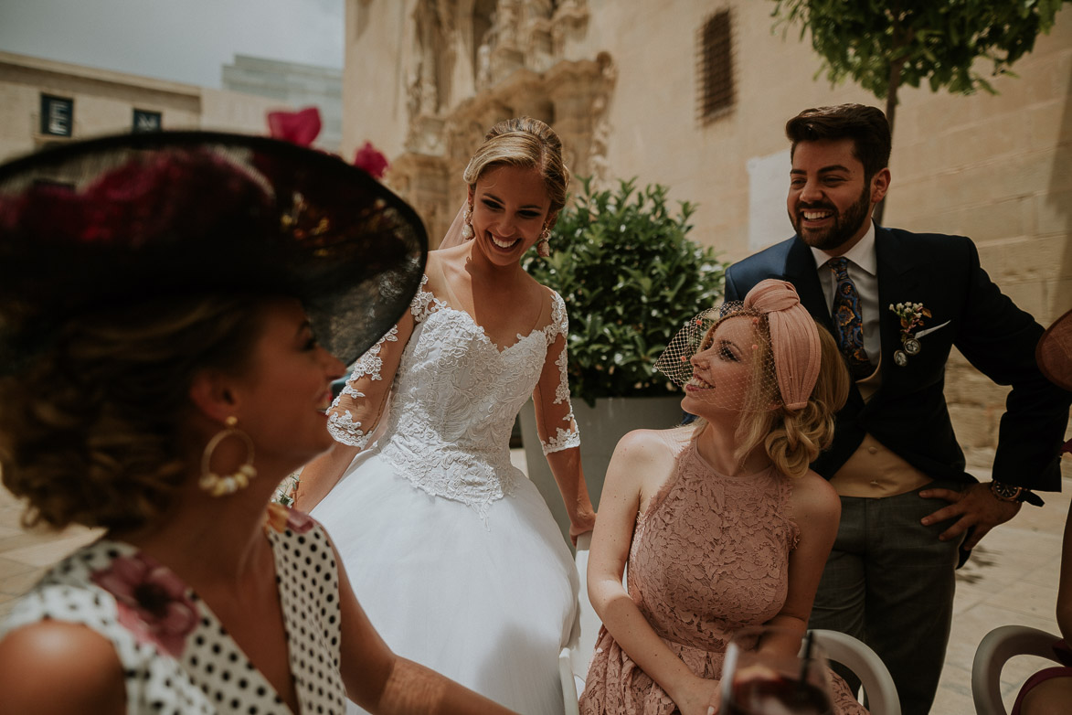 Fotografos de Boda Torreta de La Vallonga Alicante Wedding