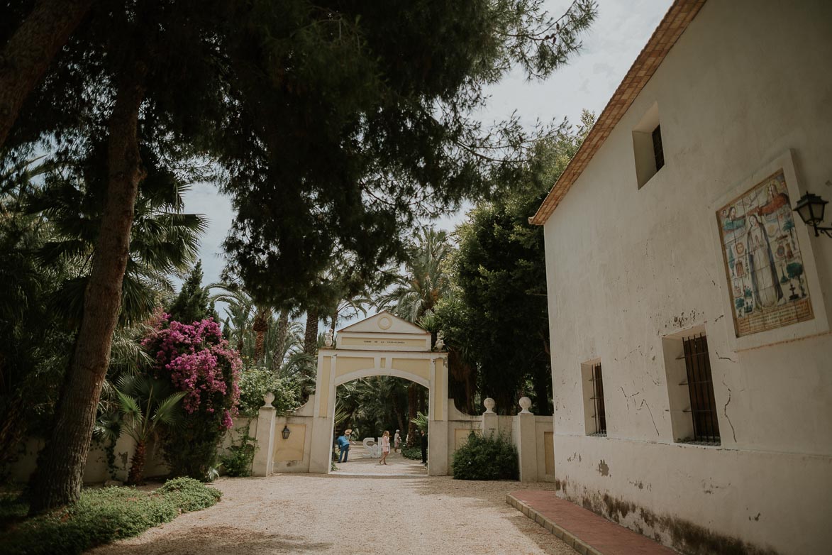 Fotografos de Boda Torreta de La Vallonga Alicante Wedding