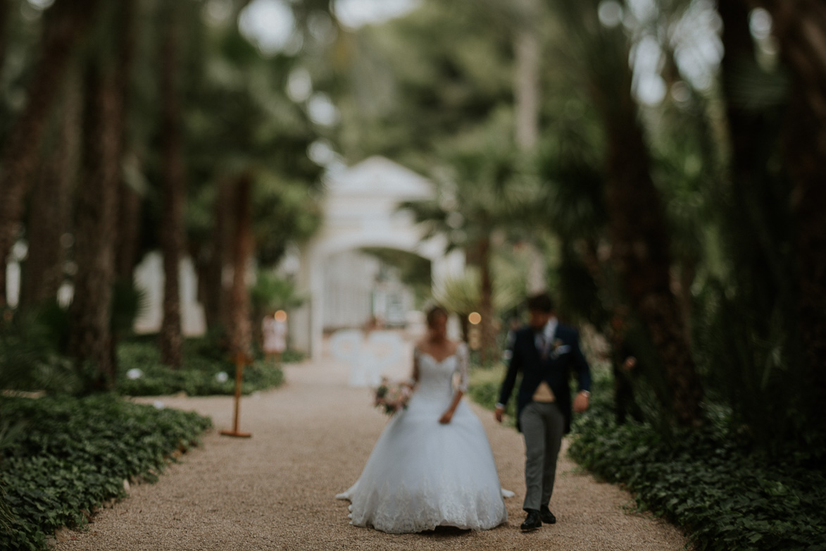 Fotografos de Boda Torreta de La Vallonga Alicante Wedding