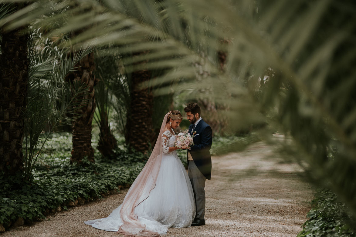 Fotografos de Boda Torreta de La Vallonga Alicante Wedding