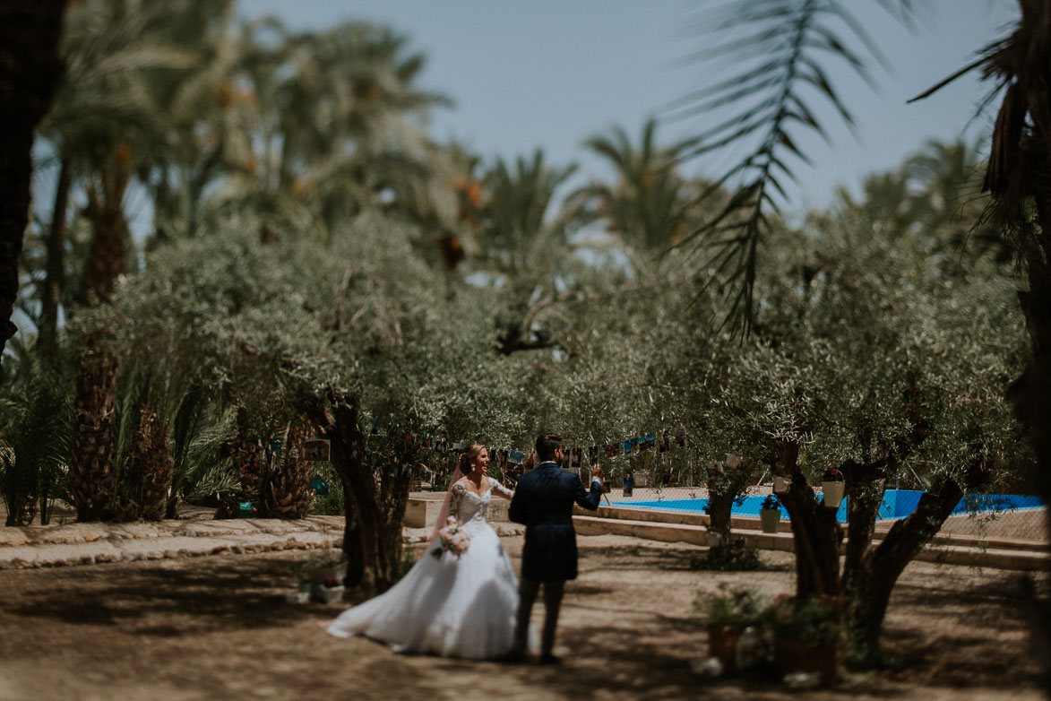 Fotografos de Boda Torreta de La Vallonga Alicante Wedding