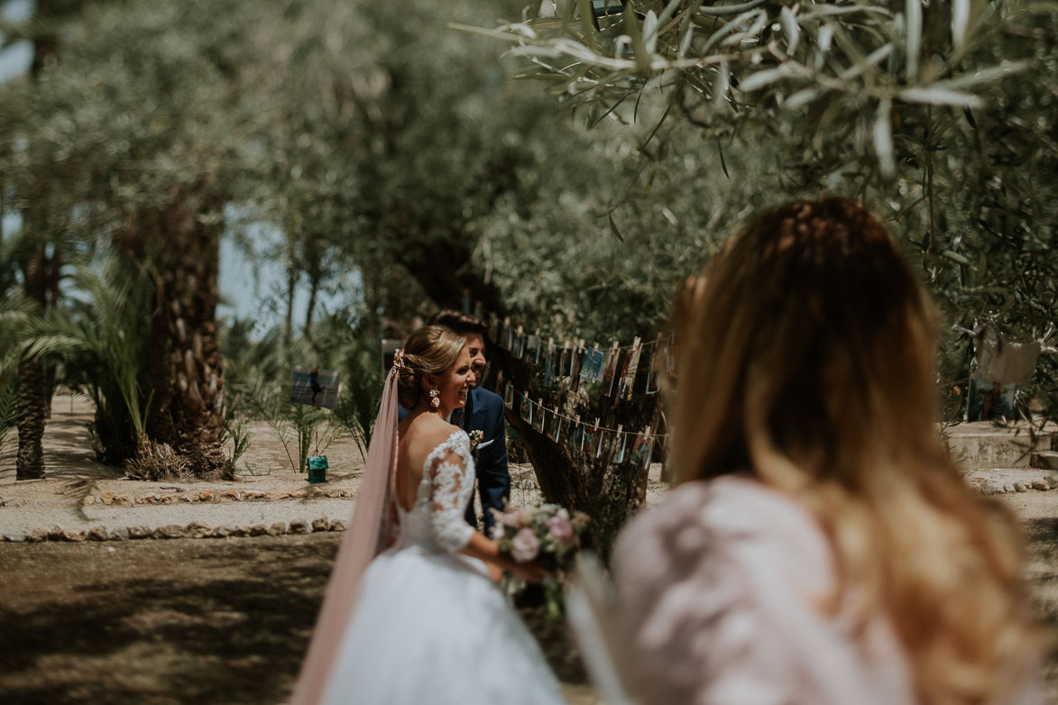 Fotografos de Boda Torreta de La Vallonga Alicante Wedding