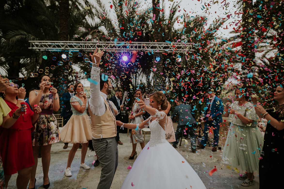 Fotografos de Boda Torreta de La Vallonga Alicante Wedding