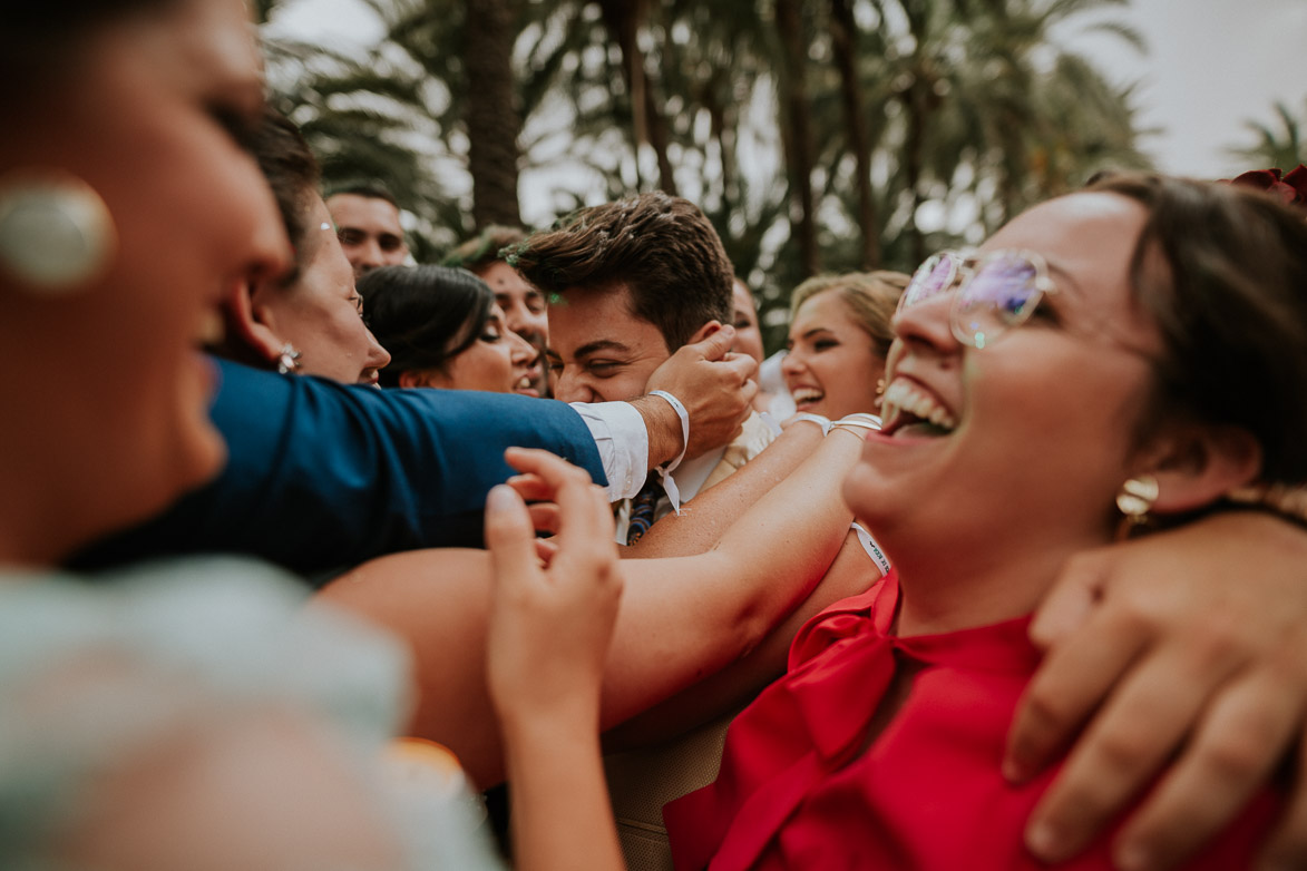 Fotografos de Boda Torreta de La Vallonga Alicante Wedding