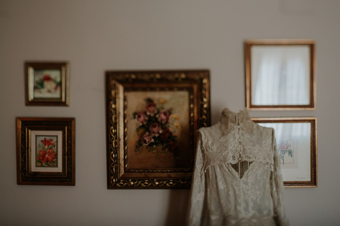 Traje de Novia Naoko Confeccion Lola Verdu