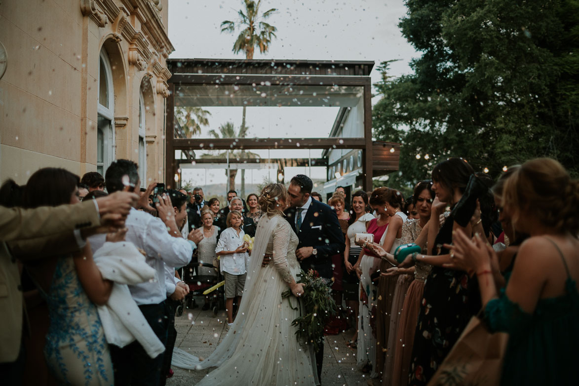 Traje de Novia Lola Verdu Atelier by NAOKO