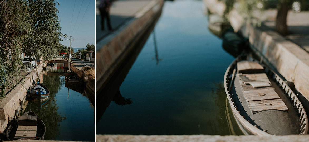 Fotografos de Bodas la Albufera Valencia El Palmar