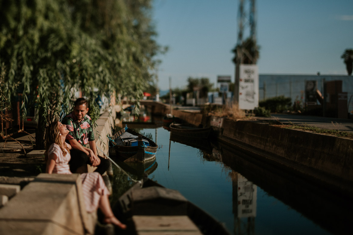 Fotografos de Bodas la Albufera Valencia El Palmar