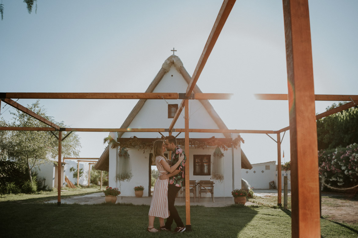 Fotografos de Bodas la Albufera Valencia El Palmar