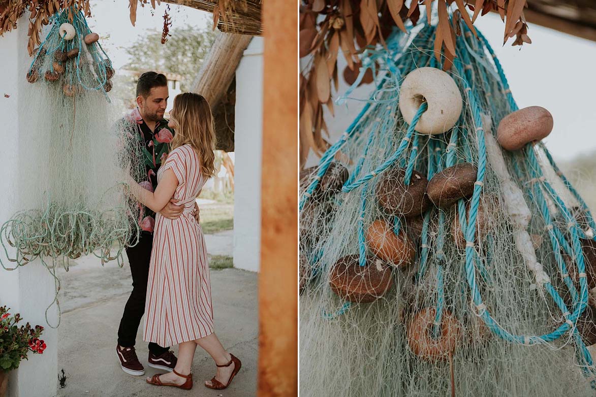 Fotografos de Bodas la Albufera Valencia El Palmar