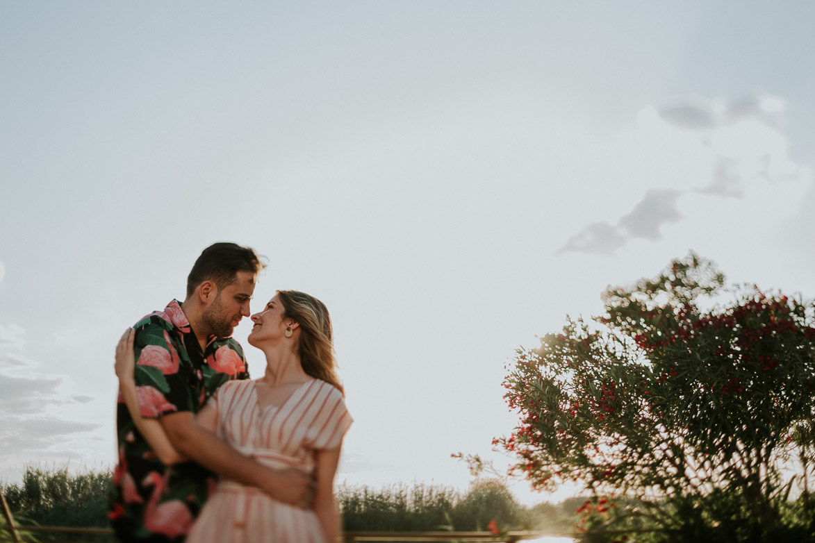 Fotografos de Bodas la Albufera Valencia El Palmar