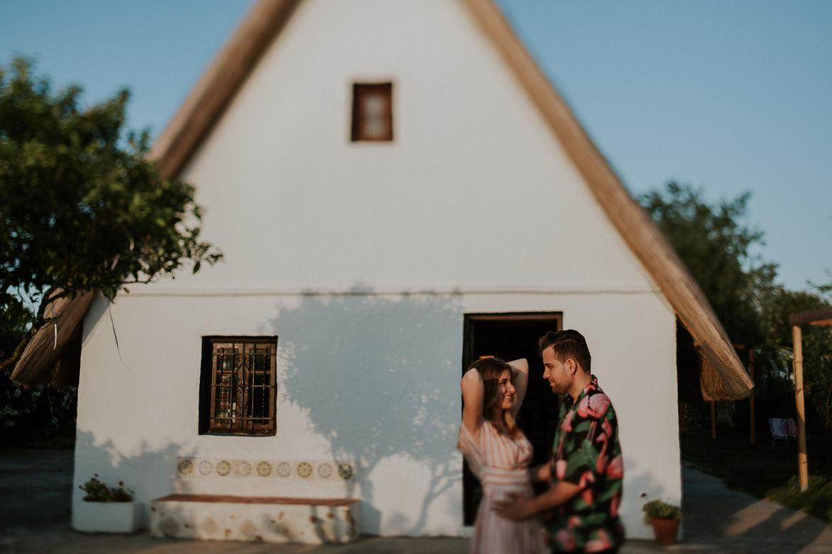 Fotografos de Bodas la Albufera Valencia El Palmar